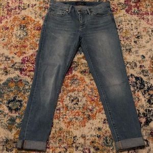 Lucky Brand Jeans - Brooke Skinny size 4